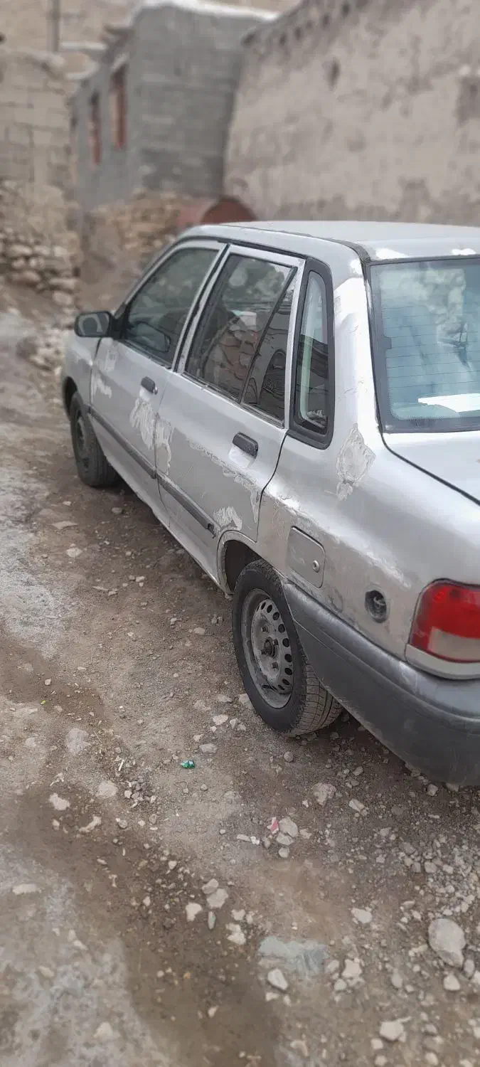 پراید ۸۵|خودرو سواری و وانت|قره ضیاالدین, |دیوار