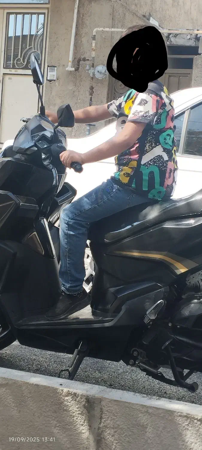 فروش موتور سیکلت گالکسی 160|موتورسیکلت|ایلام, |دیوار