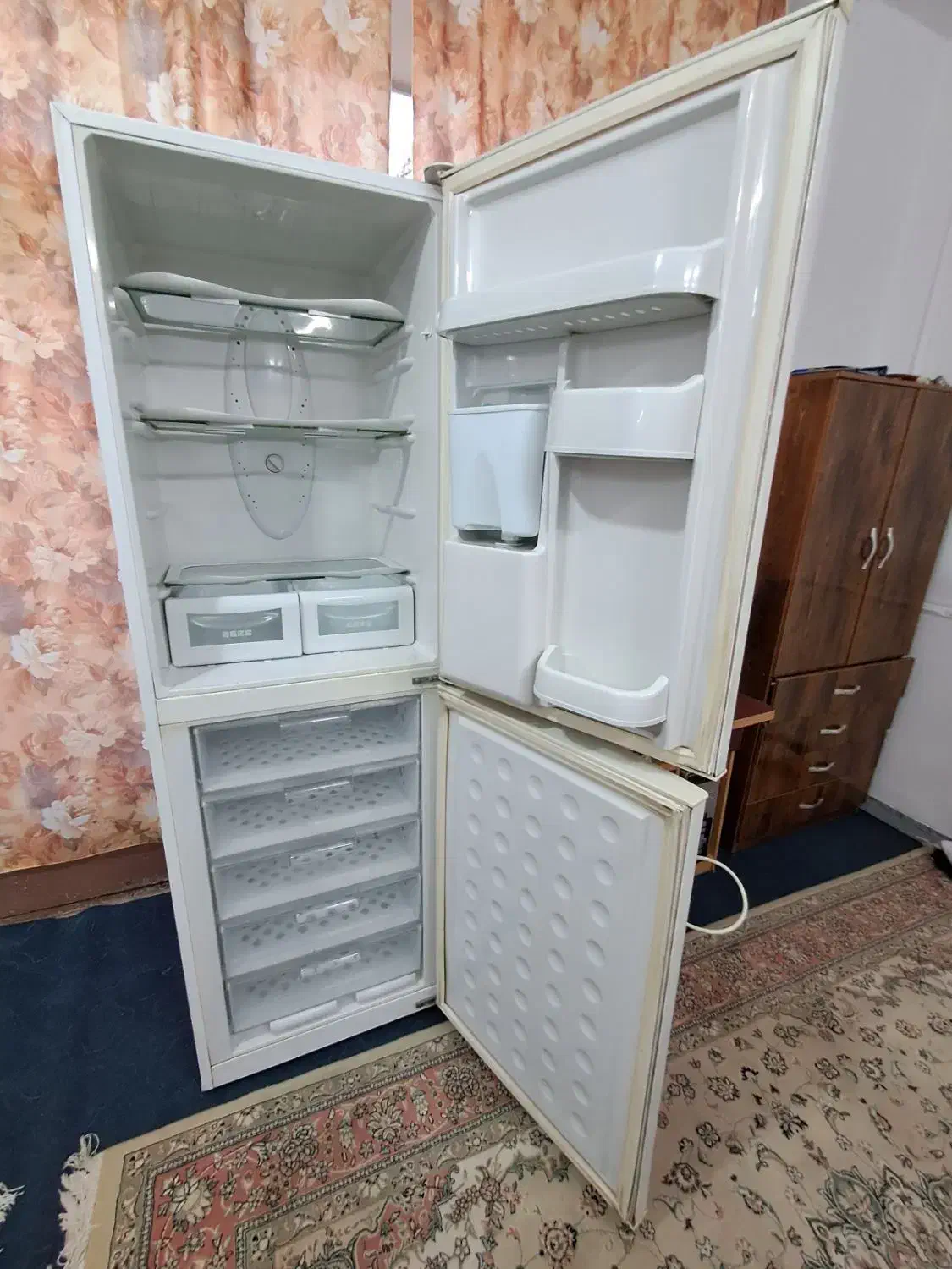 یخچال فریزر الکترواستیل|یخچال و فریزر|شاهینشهر, گزبرخوار|دیوار