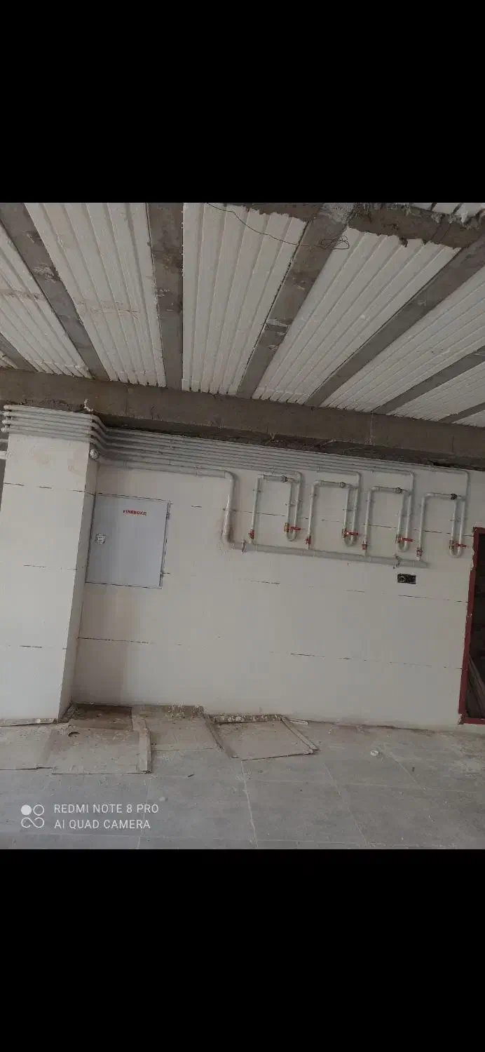 لوله کشی گاز خانگی و تجاری آتش نشانی|خدمات پیشه و مهارت|زنجان, |دیوار