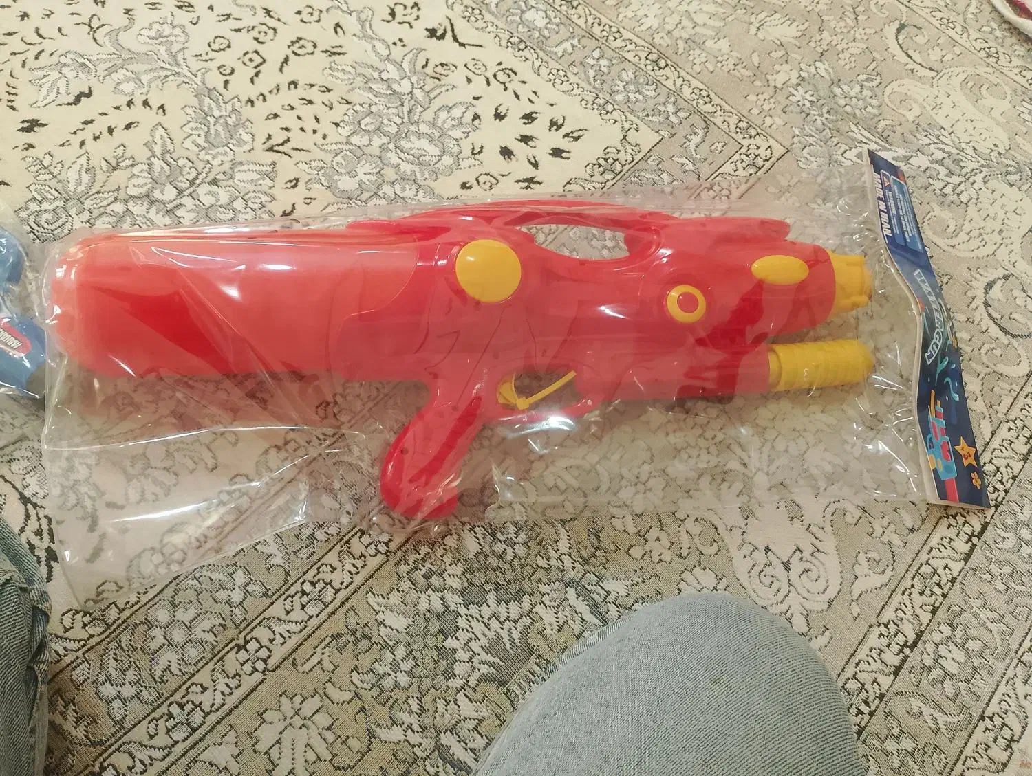 تفنگ آبپاش|اسباببازی|گناباد, |دیوار