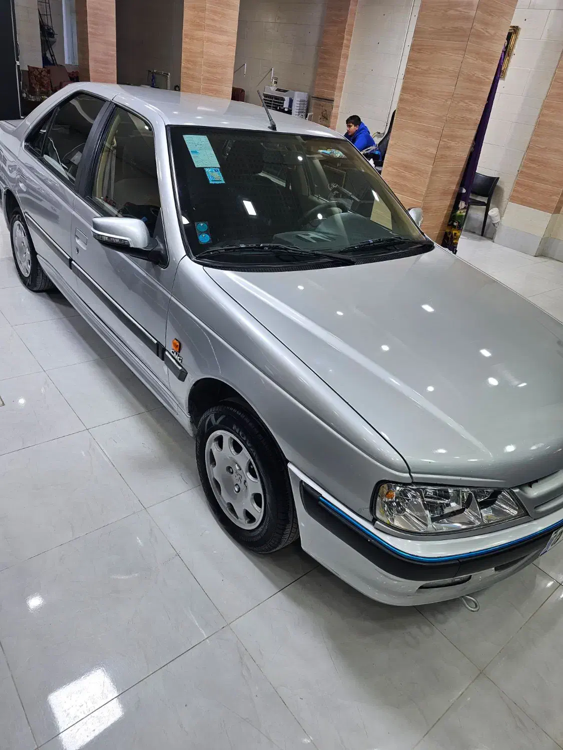 پارس مدل 99 سفارشی دوگانه کارخانه|خودرو سواری و وانت|سنندج, |دیوار