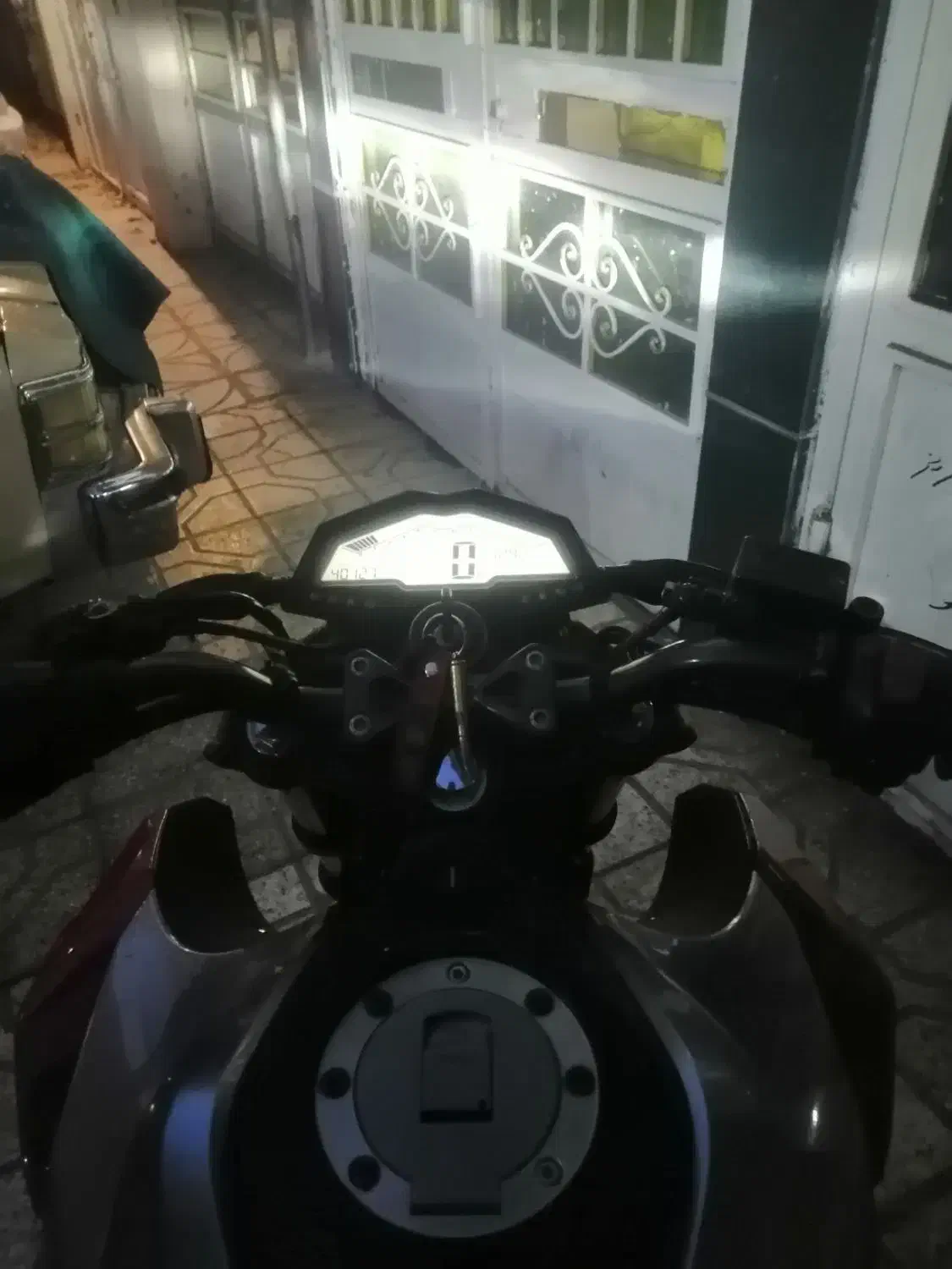 گلکسی na180|موتورسیکلت|مشهد, بهمن|دیوار