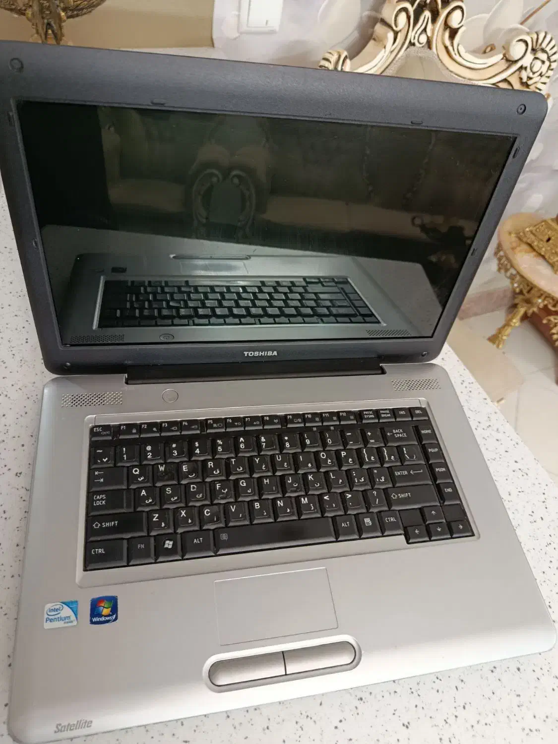 لپ تاپ توشیبا|رایانه همراه|قزوین, |دیوار