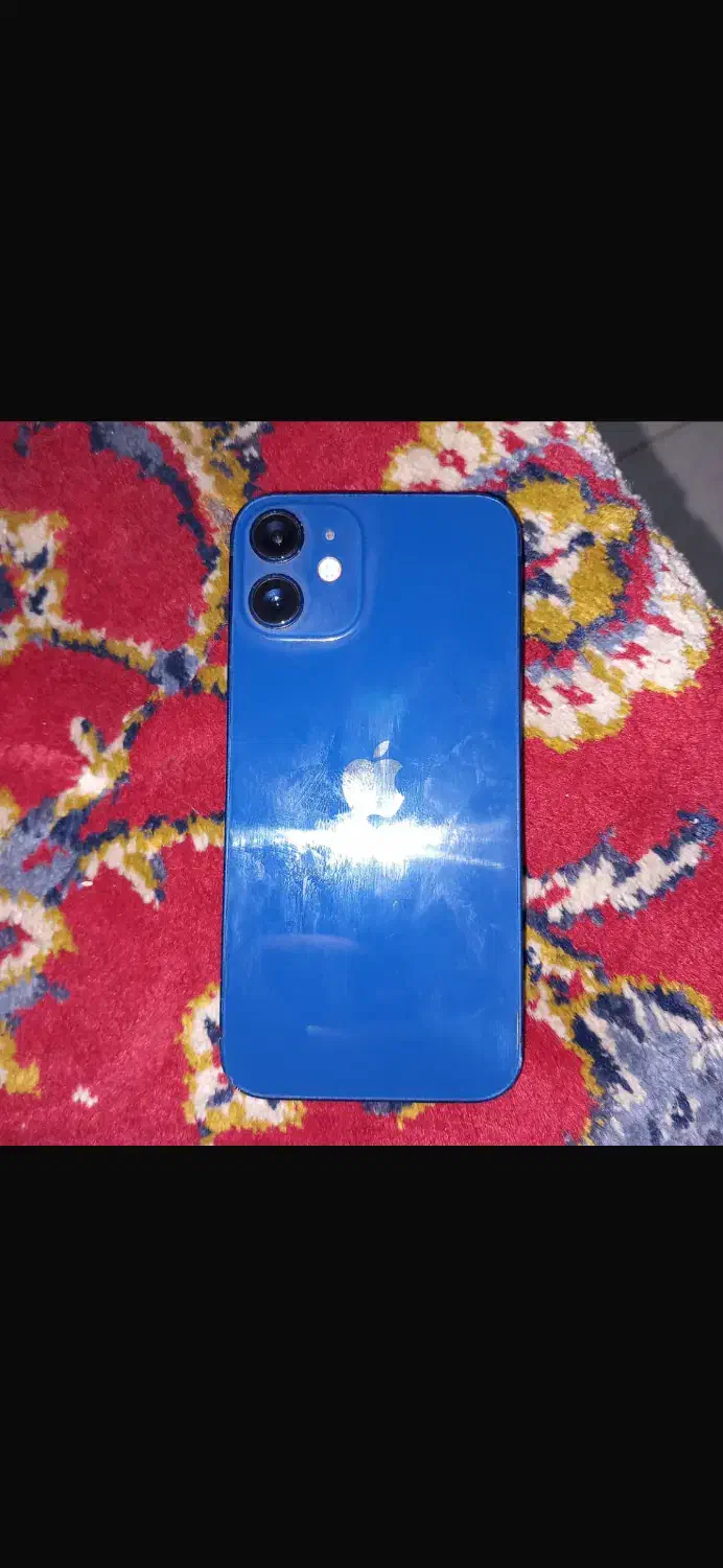 ایفون 12مینی|موبایل|اردبیل, |دیوار