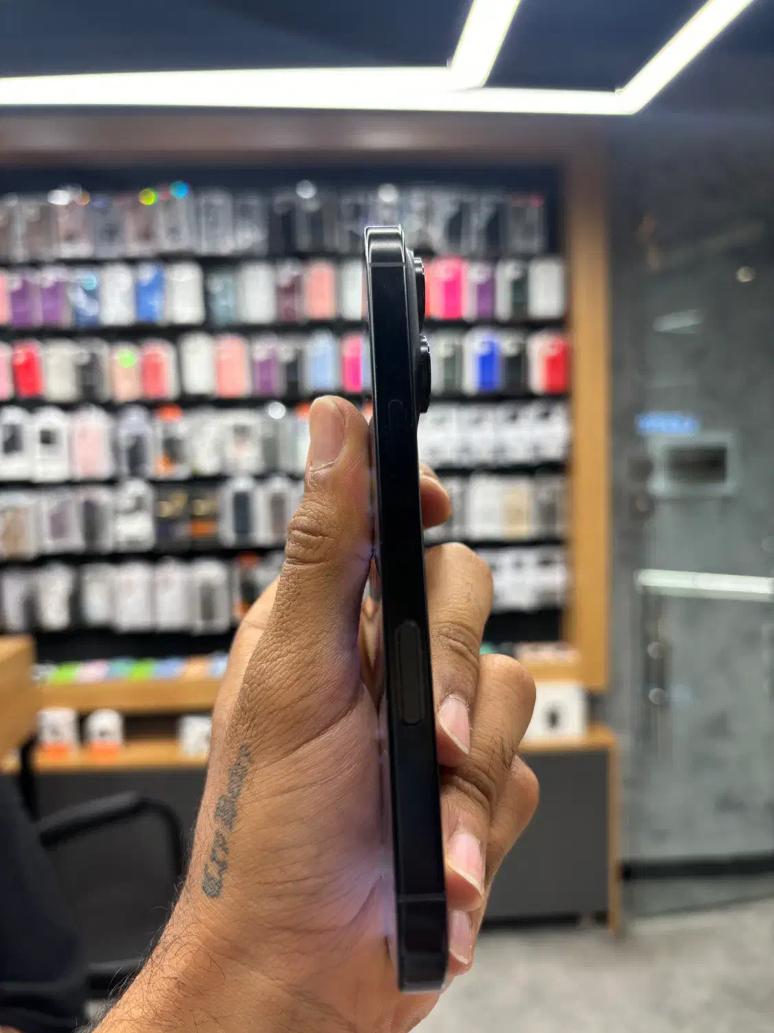Iphone 16 pro اقساط در حد نو سایکل ۷|موبایل|تهران, سیمای ایران|دیوار