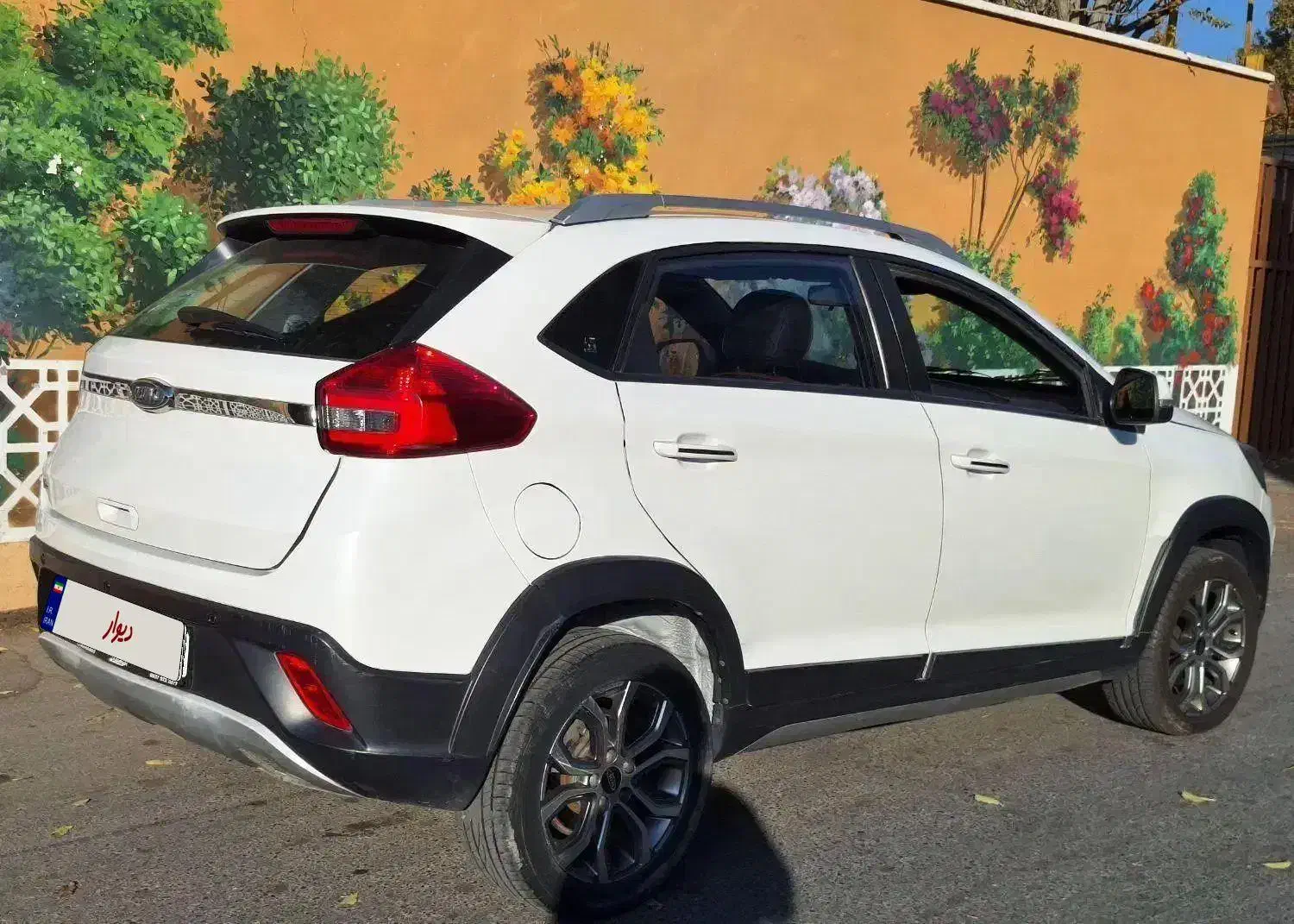 ام وی ام X۲۲ دنده ای|خودرو سواری و وانت|مراغه, |دیوار