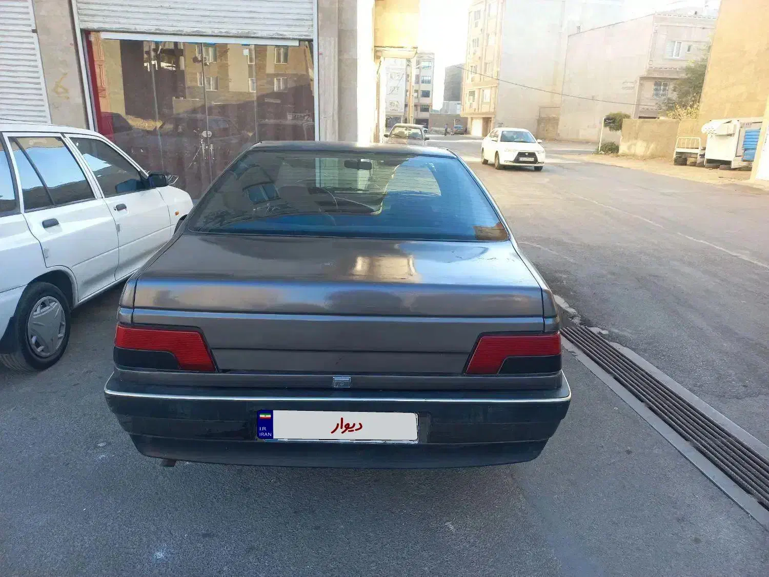 پژو405|خودرو سواری و وانت|زالیان, |دیوار