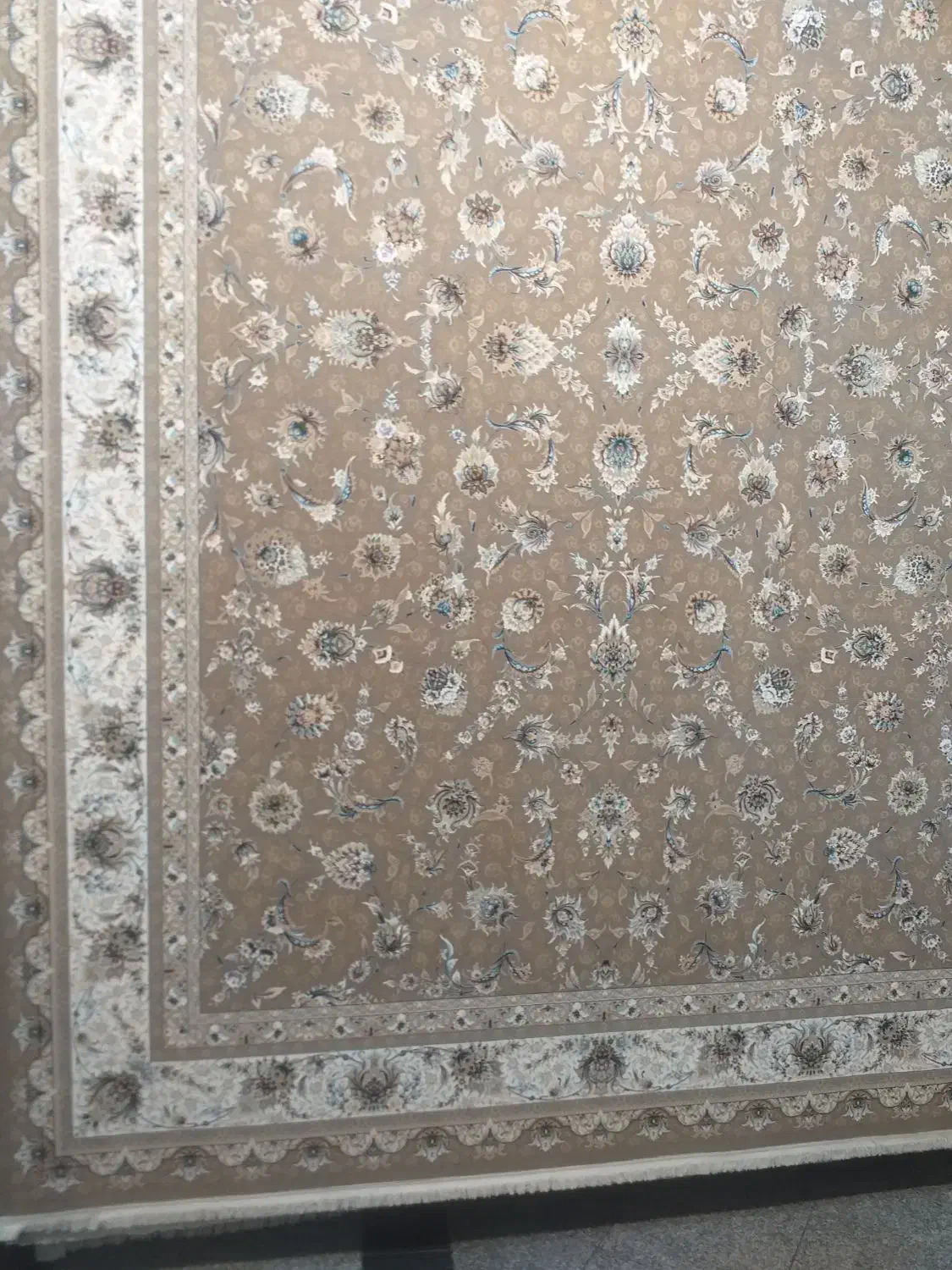 فرش۱۲متری ۲ عدد|فرش|بروجرد, |دیوار