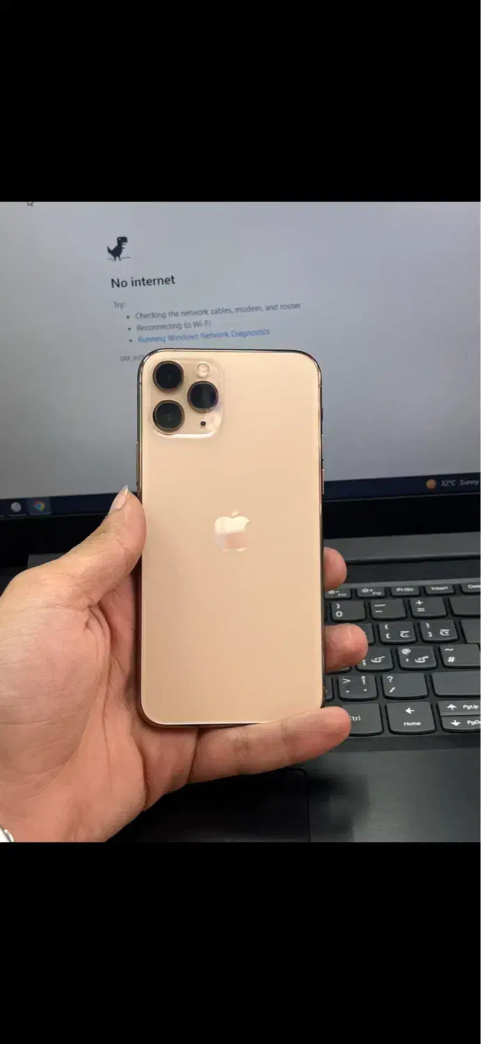 11Pro LLA 64G|موبایل|کرج, گلشهر|دیوار