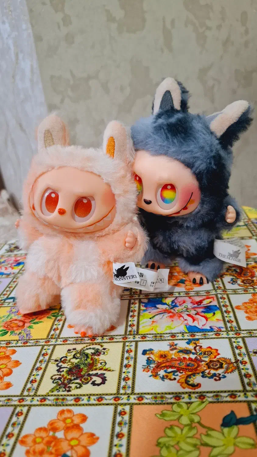 عروسک لبوبو|اسباببازی بچه|اصفهان, کوجان|دیوار