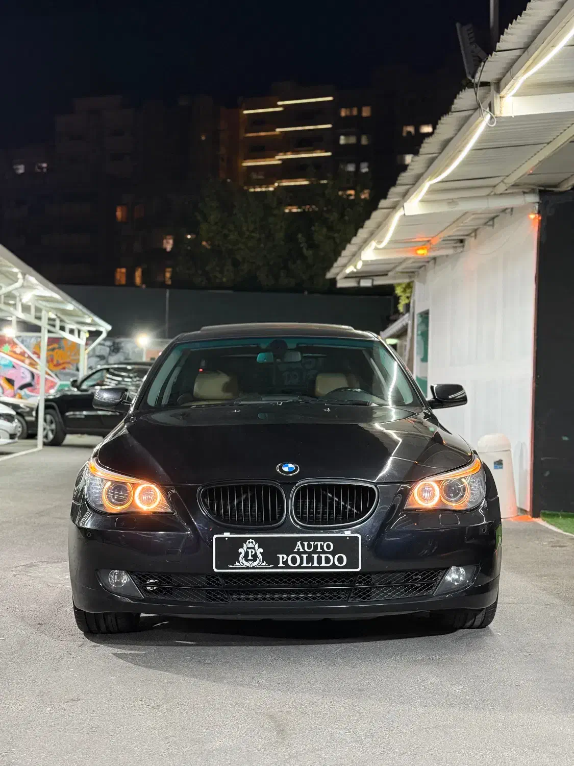 بی ام و ۵۲۳i  استثنایی|خودرو سواری و وانت|ارومیه, |دیوار