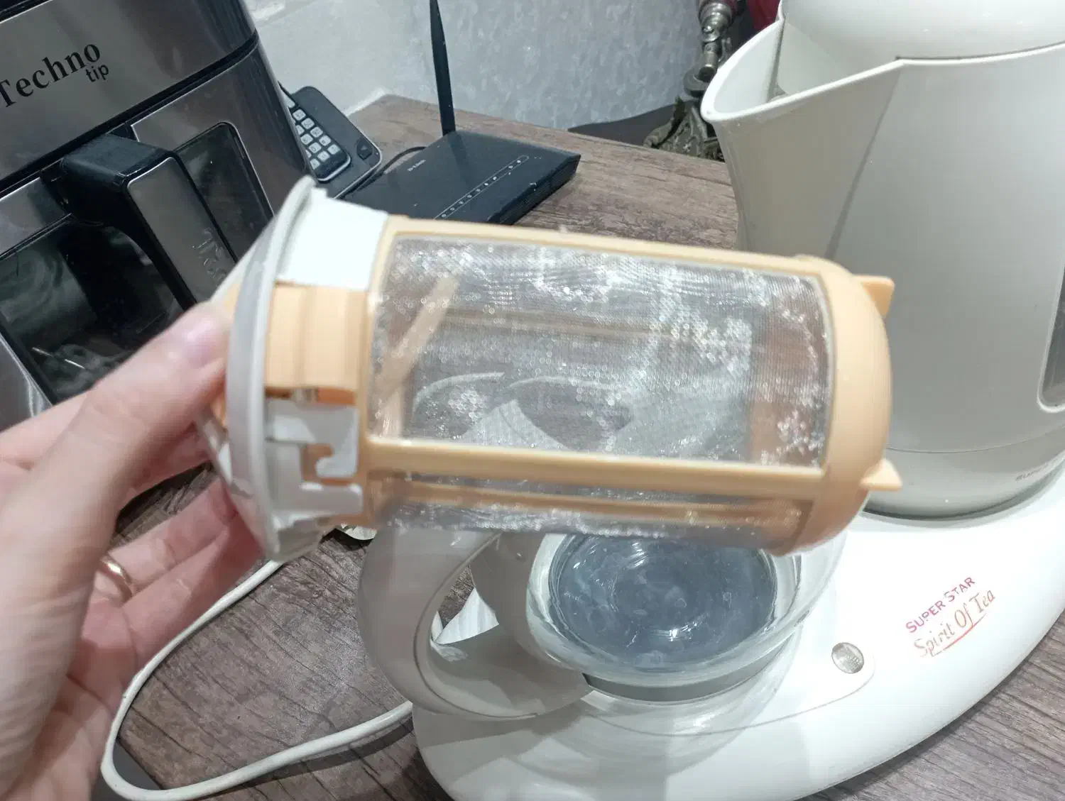 چایی ساز|سماور، چای‌ساز، قهوه‌ساز|اسلام‌شهر, شهرک انبیا|دیوار