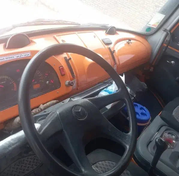 کمپرسی مدل ۱۴۰۲|خودرو سنگین|زاهدان, |دیوار