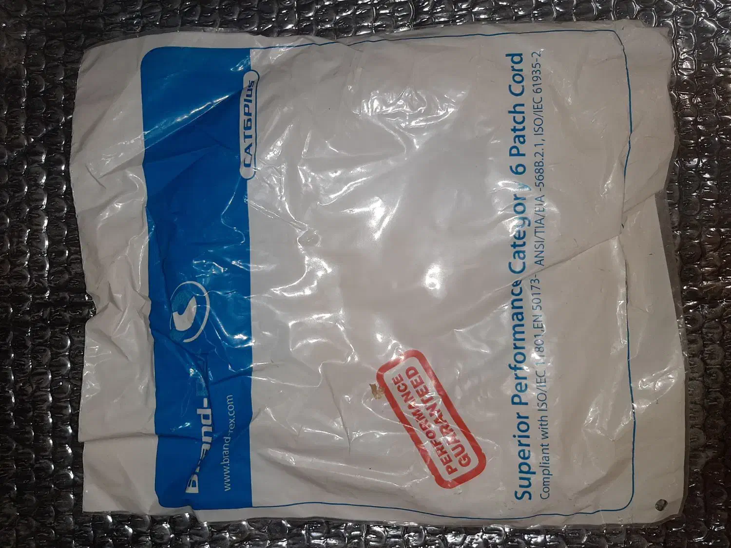 کابل لن برند رکس سه متری|قطعات و لوازم جانبی رایانه|تهران, تختی|دیوار