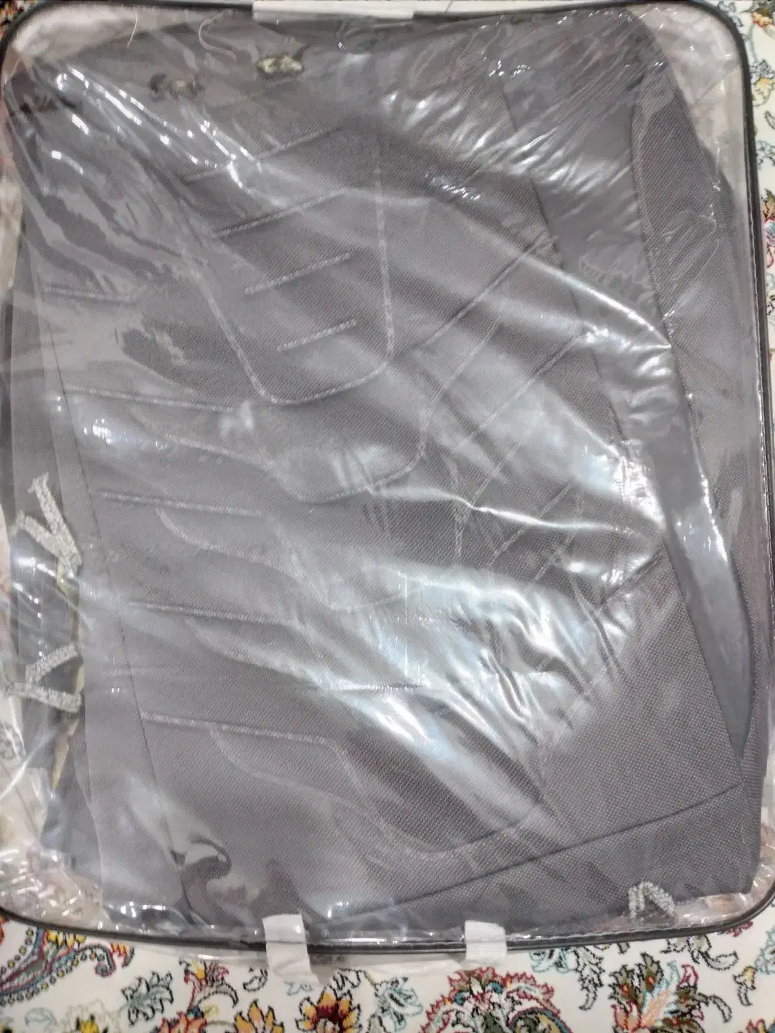 روکش صندلی ۲۰۷|قطعات یدکی و لوازم جانبی|اهواز, رسالت|دیوار