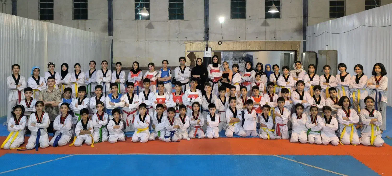 باشگاه تکواندو سرزمین رامهرمز|خدمات آموزشی|رامهرمز, |دیوار