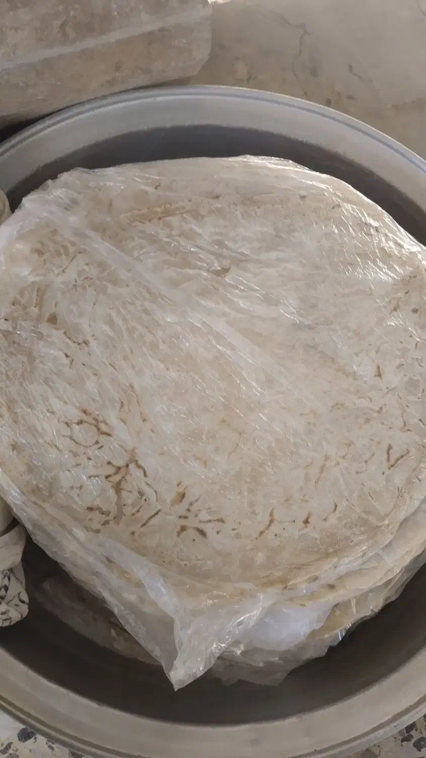 نان تیری ،نان محلی|خوردنی و آشامیدنی|شیراز, کرونی(خاتونک)|دیوار