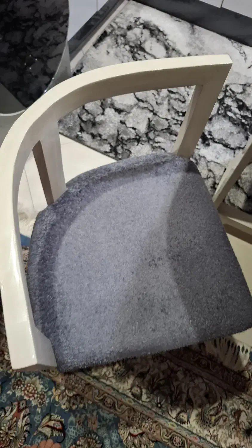 میز نهار خوری کم جا|میز و صندلی غذاخوری|تهران, شهید رجایی|دیوار