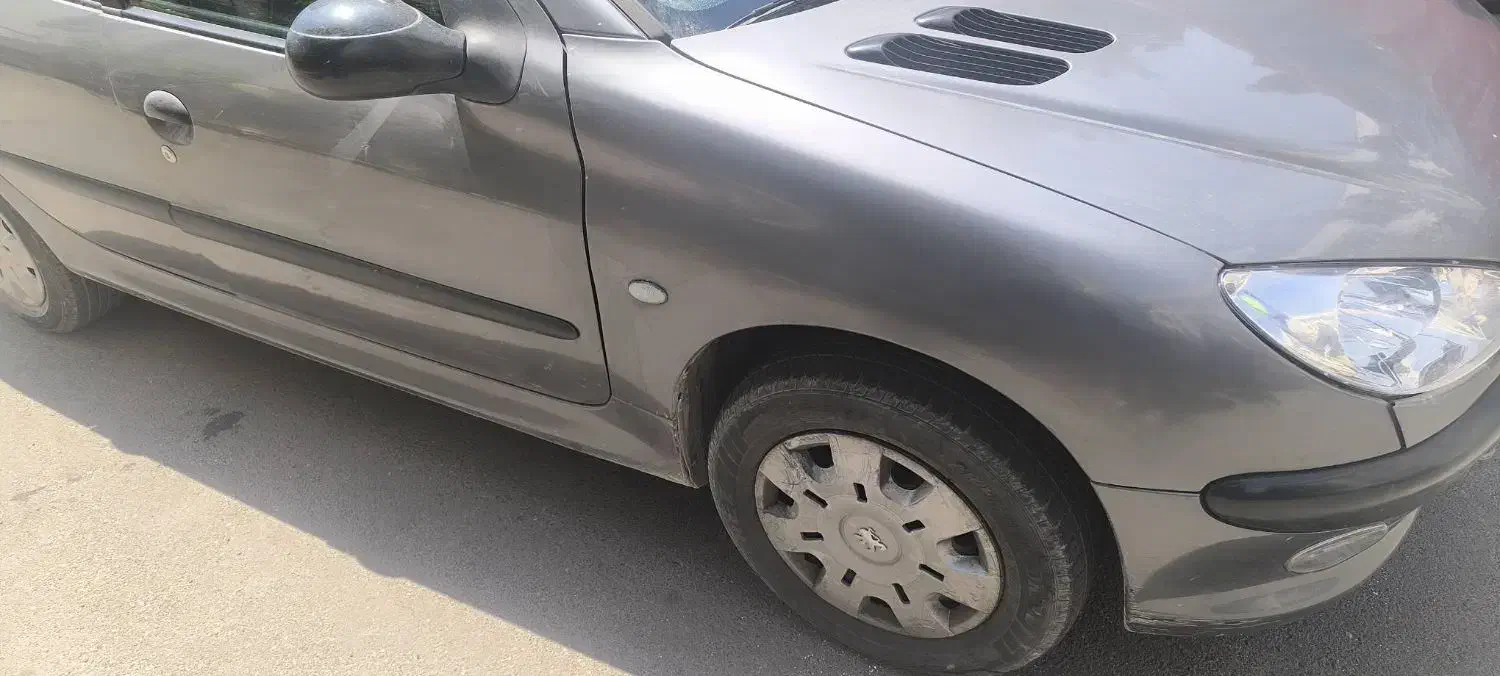 ۲۰۶ تیپ ۲ مدل ۸۵|خودرو سواری و وانت|پردیس, فاز ۸|دیوار