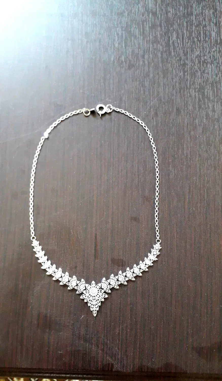 گردنبند طلا نو|جواهرات|زنجان, |دیوار