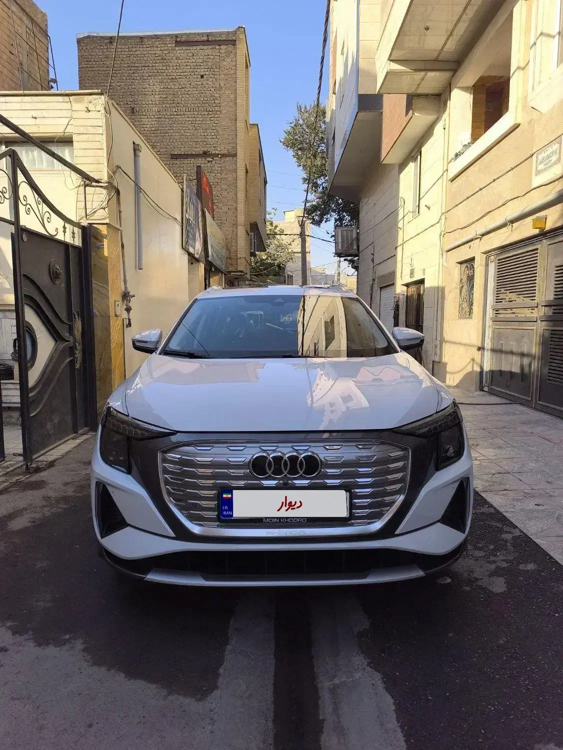 آئودی Q5|خودرو سواری و وانت|کرج, کمالشهر|دیوار