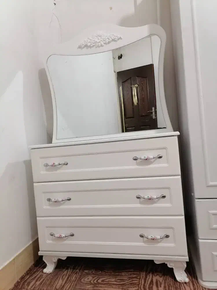 سرویس خواب کودک نوجوان|تخت و سرویس خواب|سیسخت, |دیوار