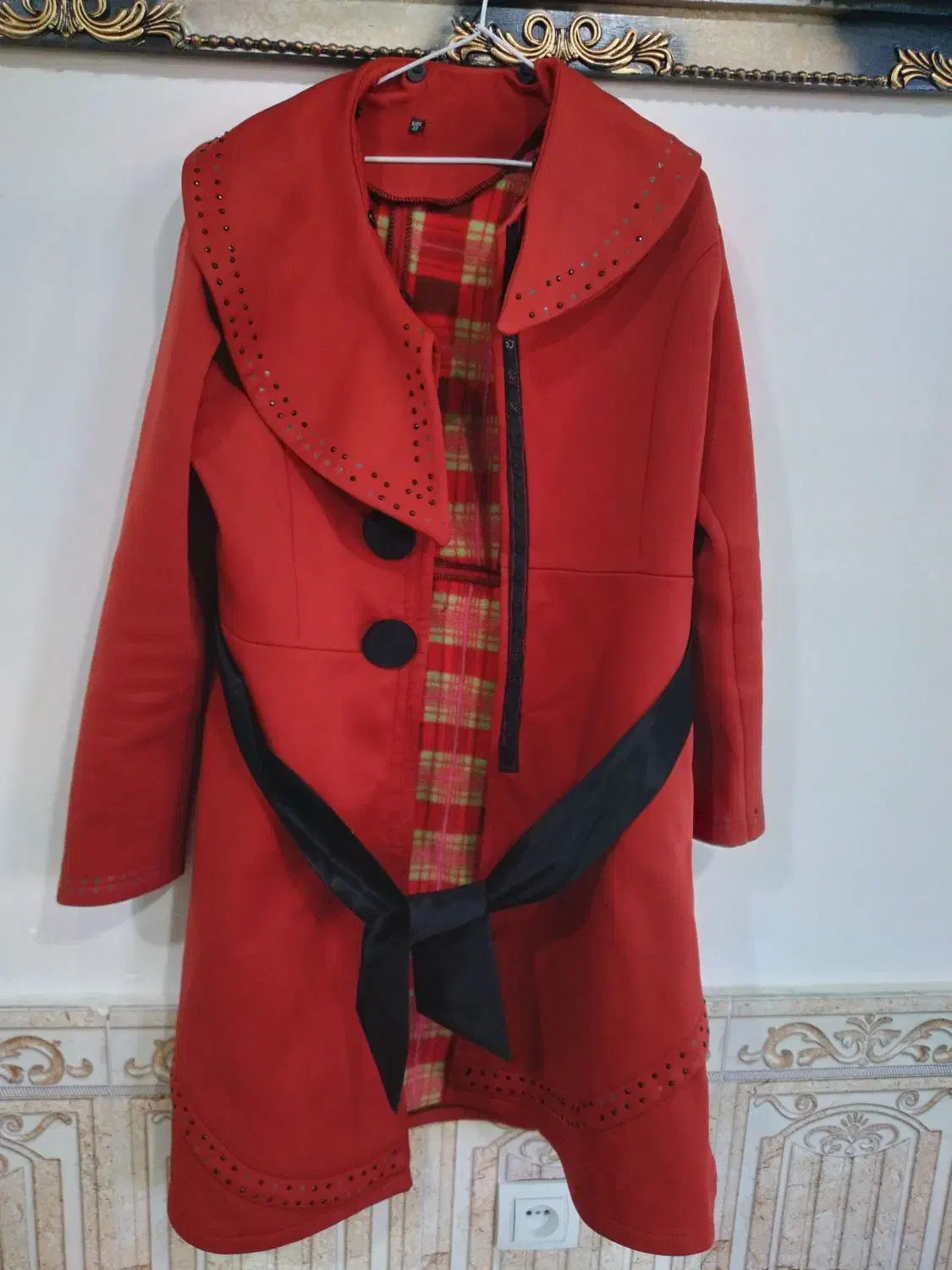 دوعدد کت مانتو|لباس|نقده, |دیوار