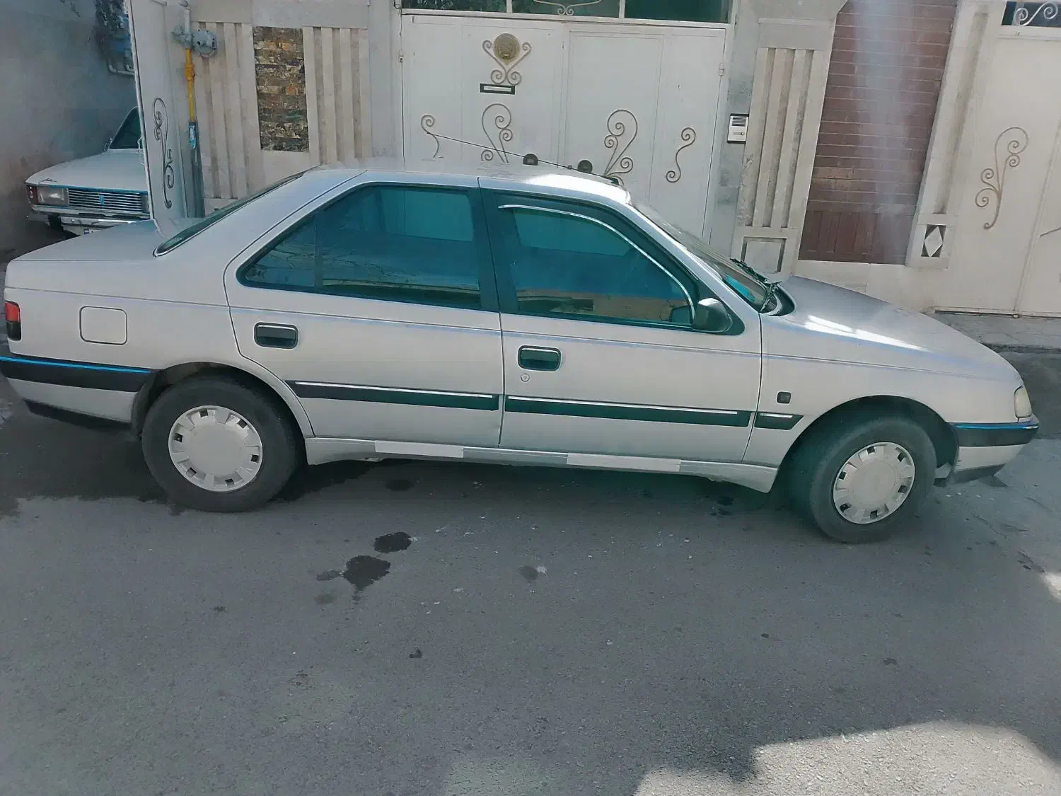 405|خودرو سواری و وانت|نظرآباد, نظرآباد|دیوار