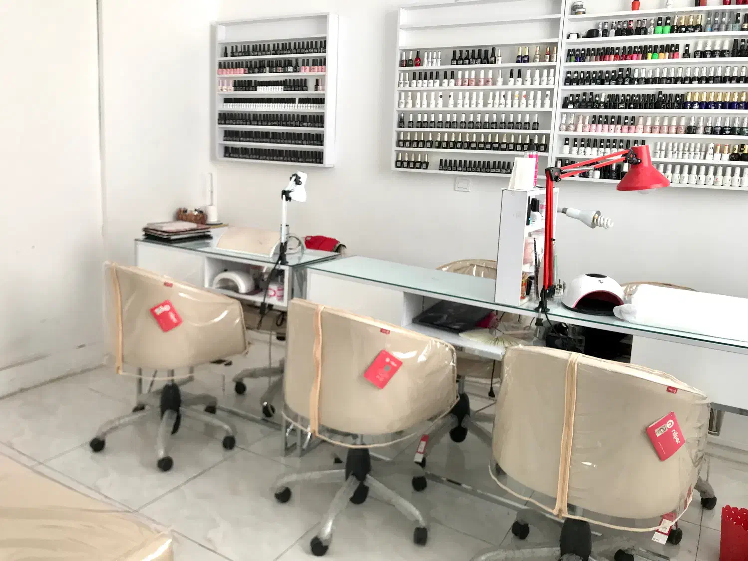 صندلی چرخدار نیلپر مدل OCT505X|مبلمان اداری|تهران, تهرانسر شمالی|دیوار