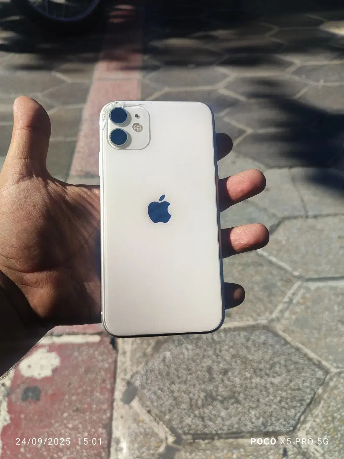 iphone11 128 gig lla|موبایل|شیراز, شریف‌آباد|دیوار