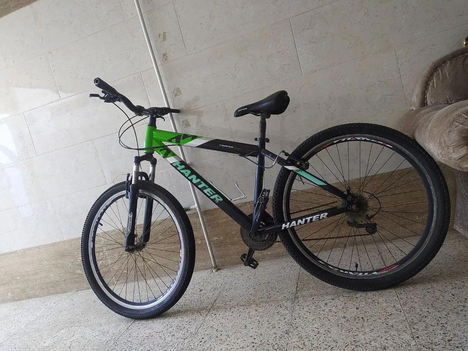 دوچرخه سایز 27|دوچرخه، اسکیت، اسکوتر|کاشان, مشکات|دیوار