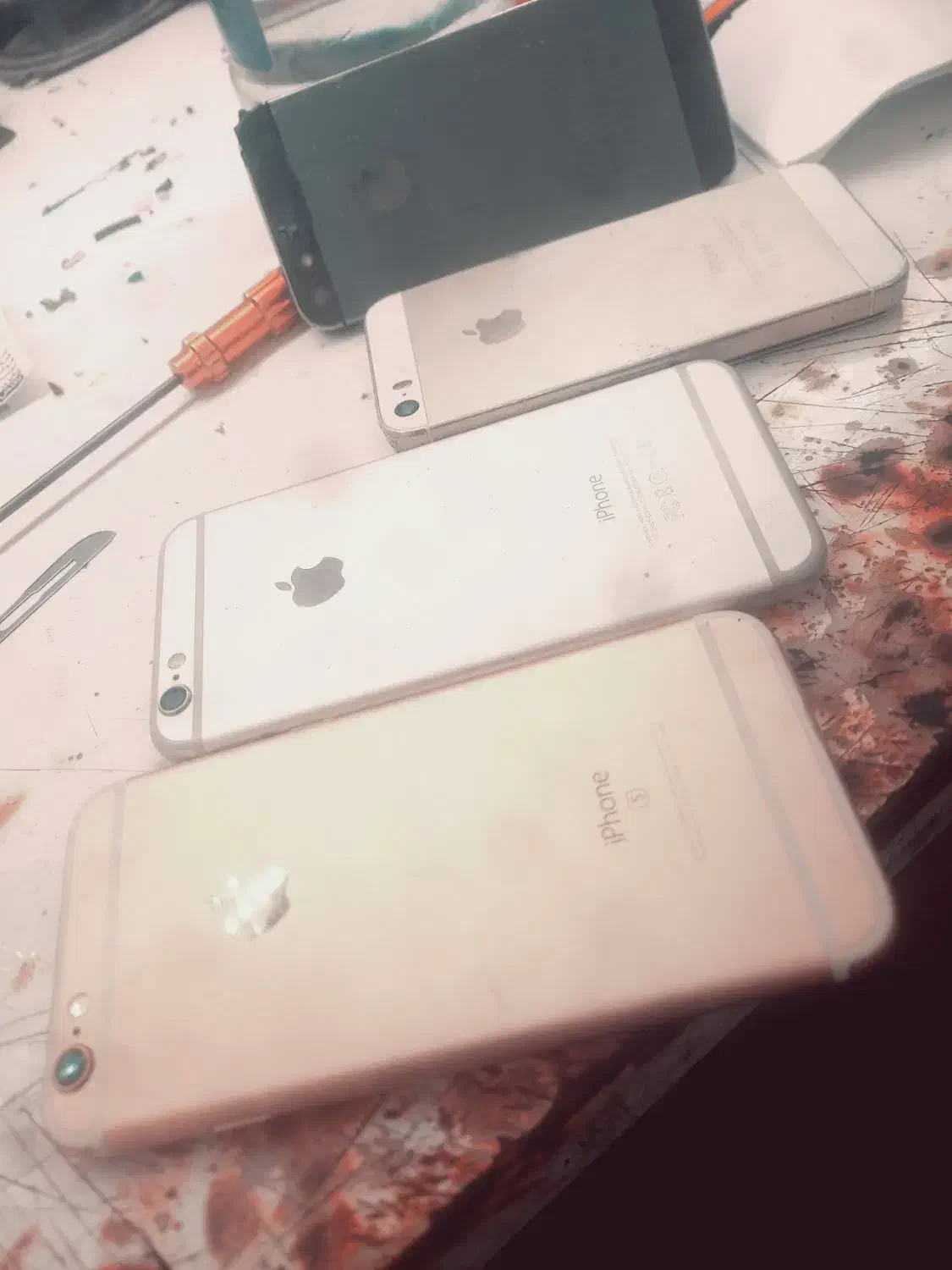 گوشی سالم خراب تعمیری|موبایل|مشهد, شهید قربانی|دیوار