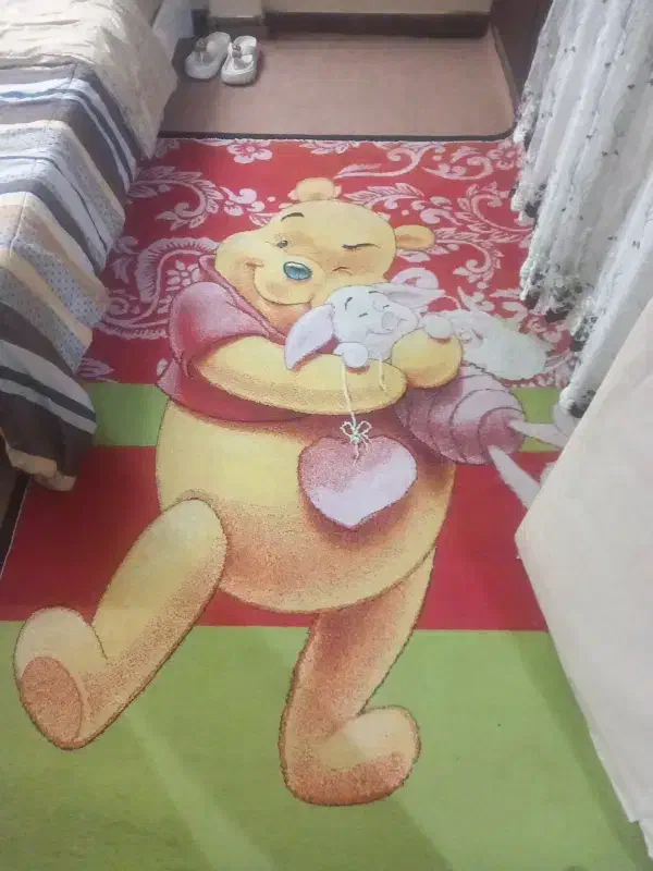 چند عدد فرش|فرش|اهواز, باغ شیخ|دیوار