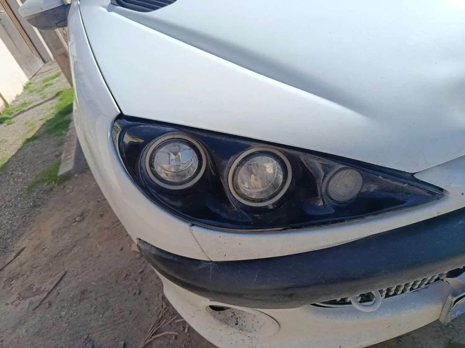 لوازم 206|قطعات یدکی و لوازم جانبی|مشهد, بهمن|دیوار