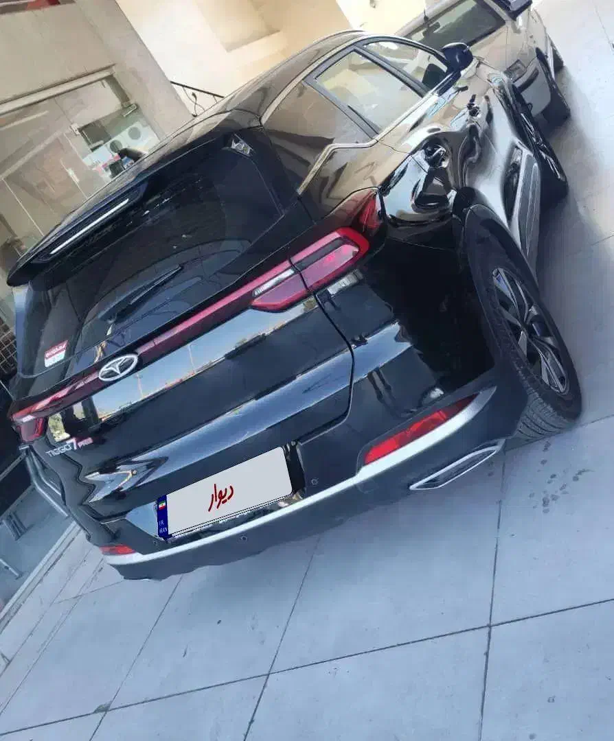 تیگو 7پور پریمیوم|خودرو سواری و وانت|فسا, |دیوار