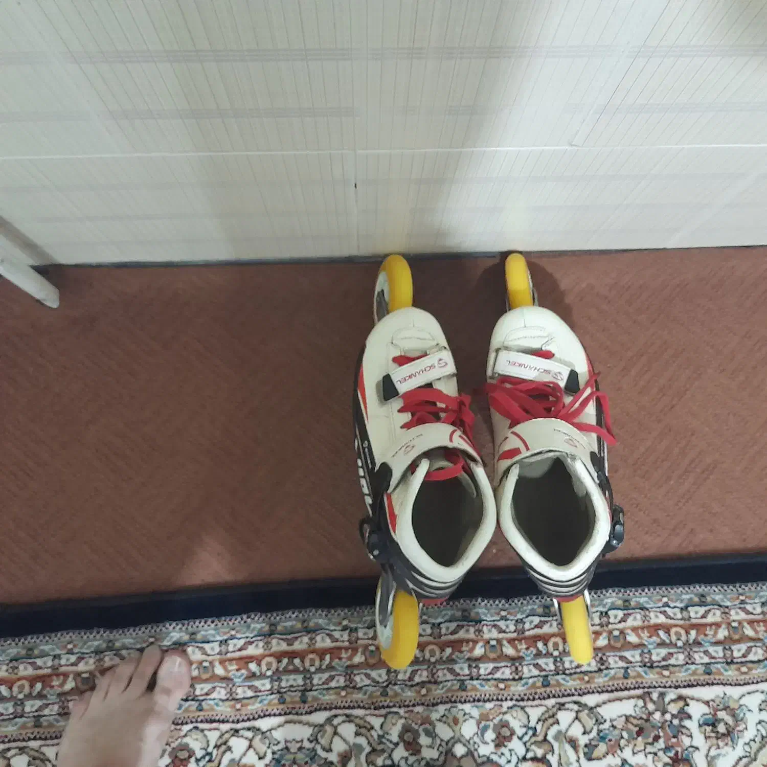 اسکیت سرعت|دوچرخه، اسکیت، اسکوتر|اراک, |دیوار