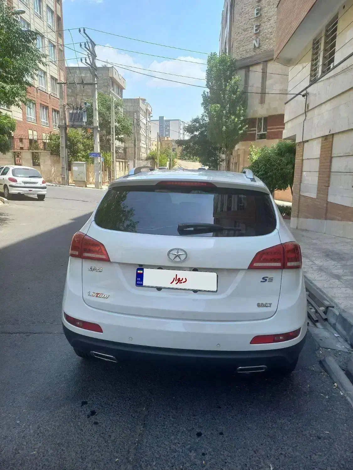 جک s5/ مدل 1402 /اقساط بانکی/تحــویل فوری|خودرو سواری و وانت|تهران, جنتآباد جنوبی|دیوار