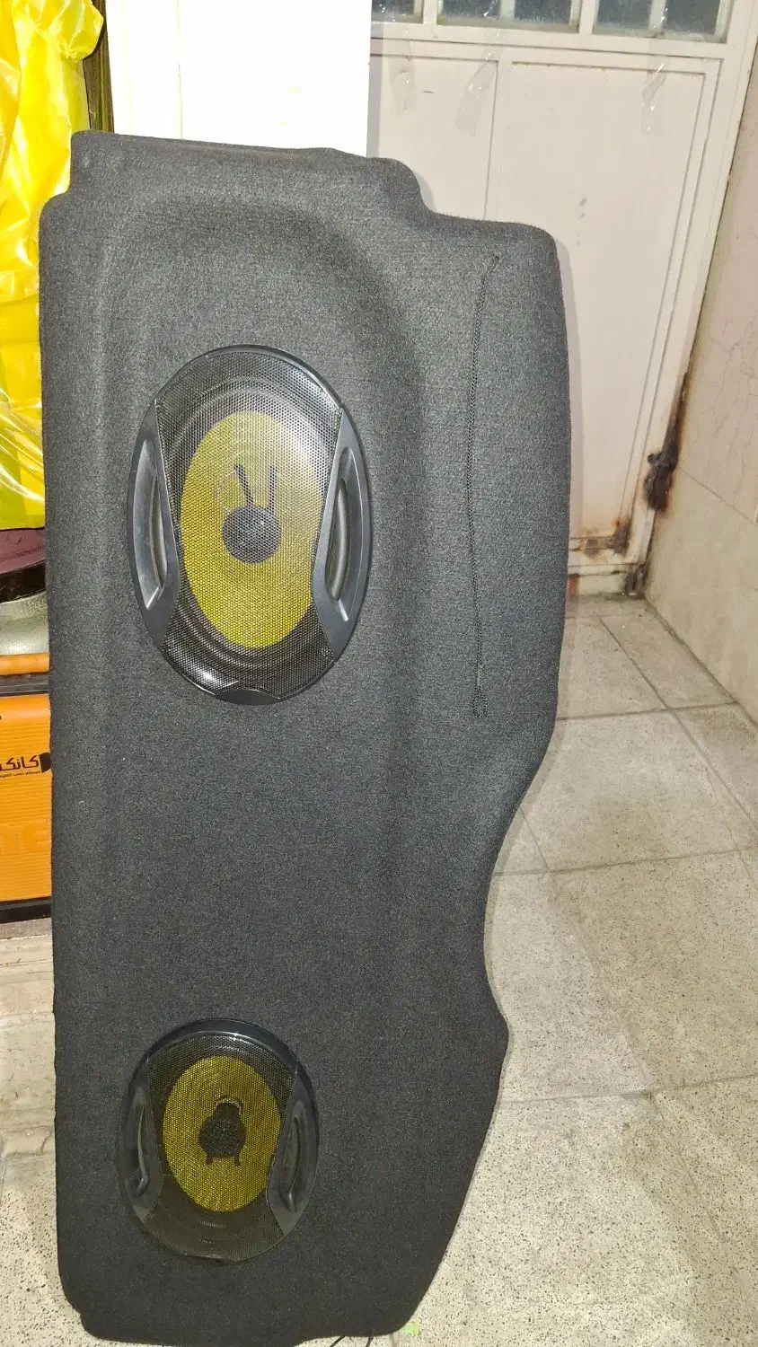 باند باتاقچه عقب برای ماشین ۲۰۷|قطعات یدکی و لوازم جانبی|تهران, افسریه شمالی|دیوار