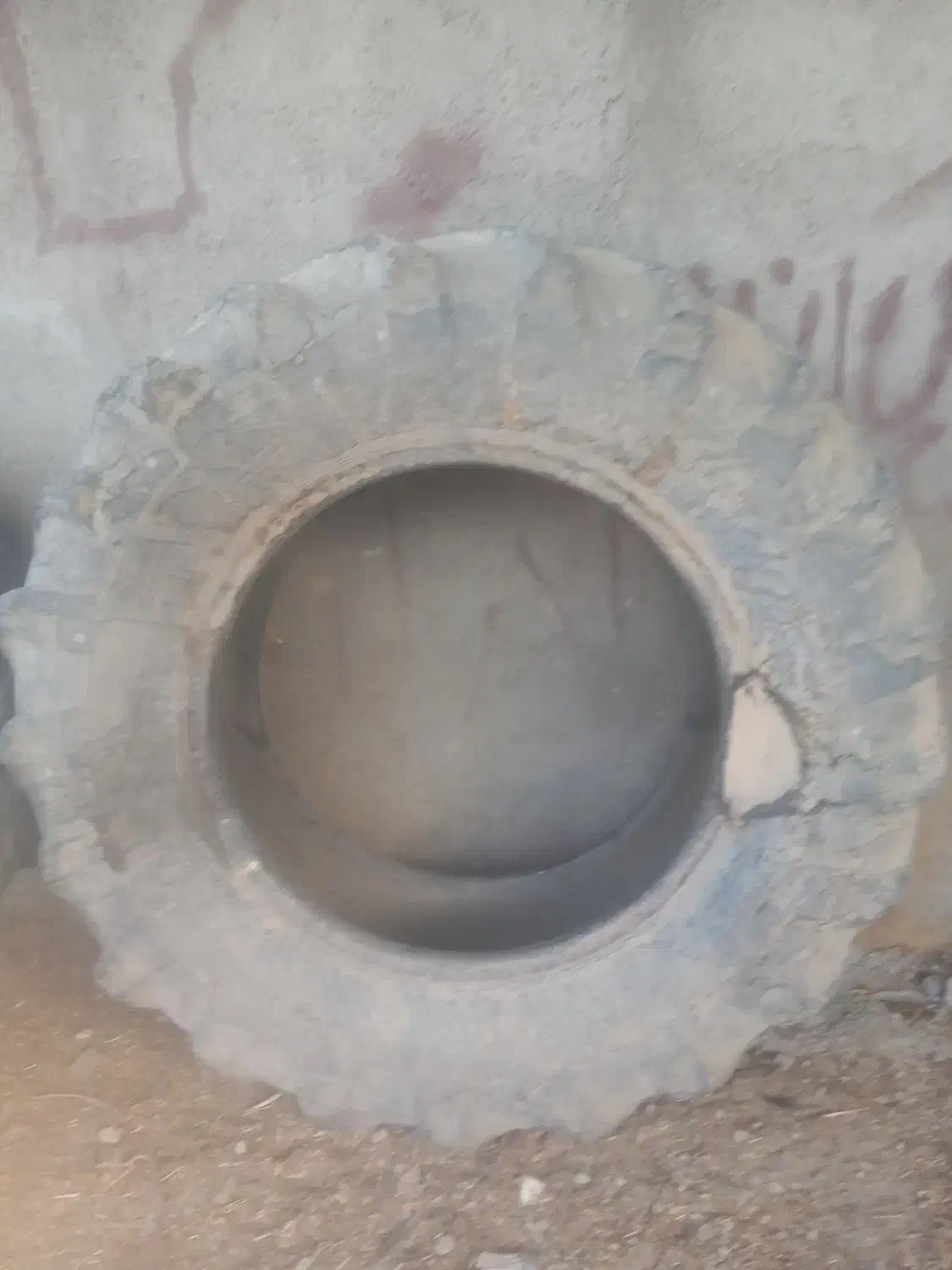 لاستیک تراکتور|قطعات یدکی و لوازم جانبی|شریف‌آباد, |دیوار