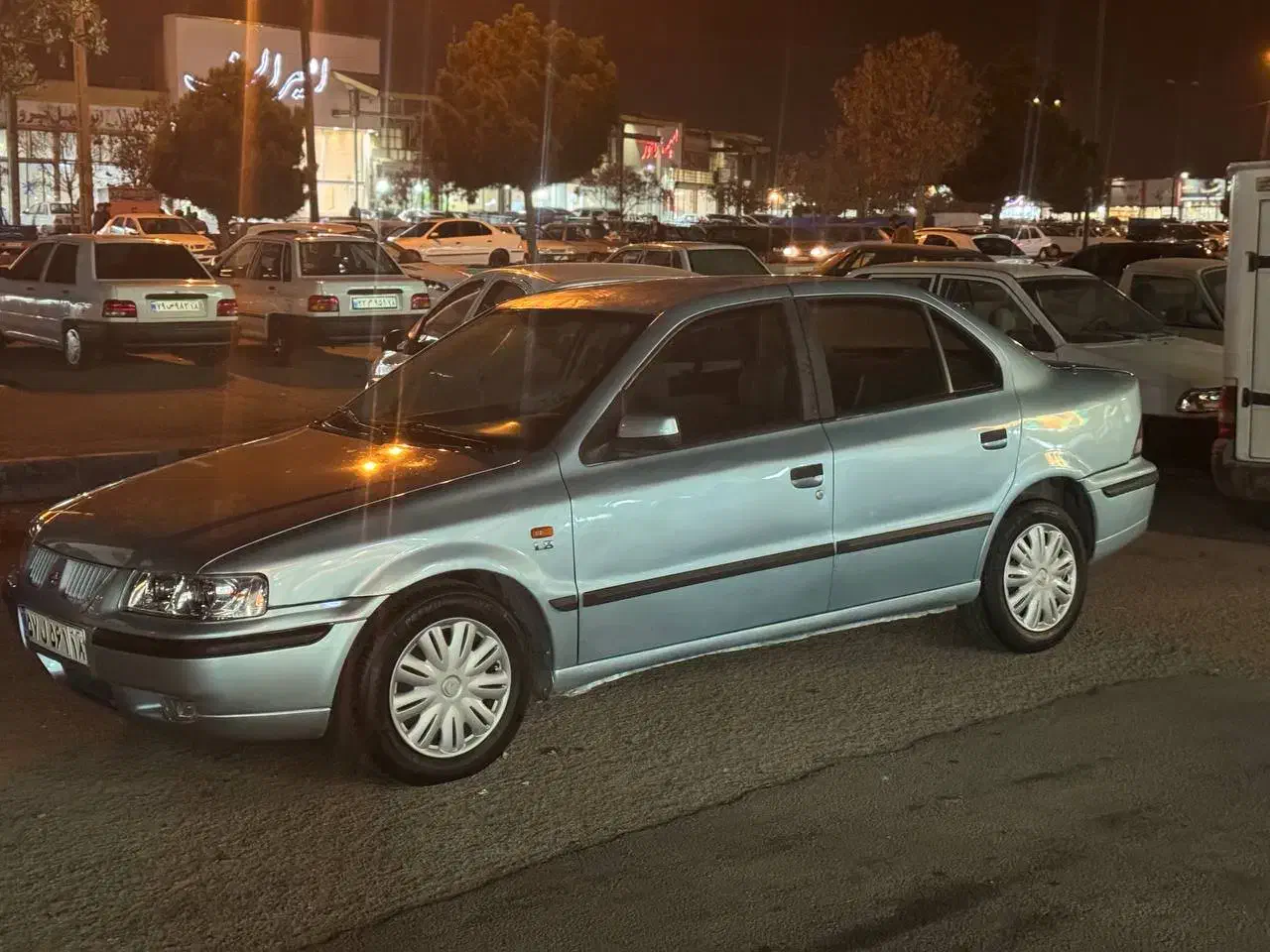 سمند مدل ۸۲|خودرو سواری و وانت|همدان, |دیوار