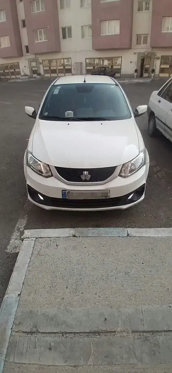 ساینا s دوگانه کارخانه مدل۱۴۰۲|خودرو سواری و وانت|سهند, |دیوار