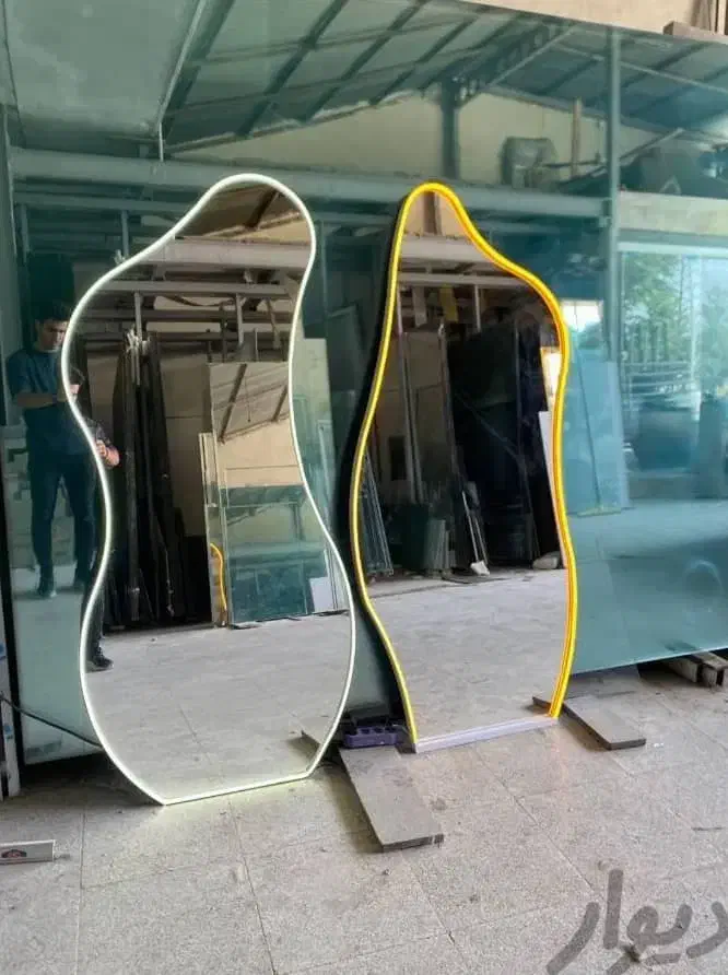 انواع آینه قدی|آینه|صدرا-فارس, فاز ۱|دیوار