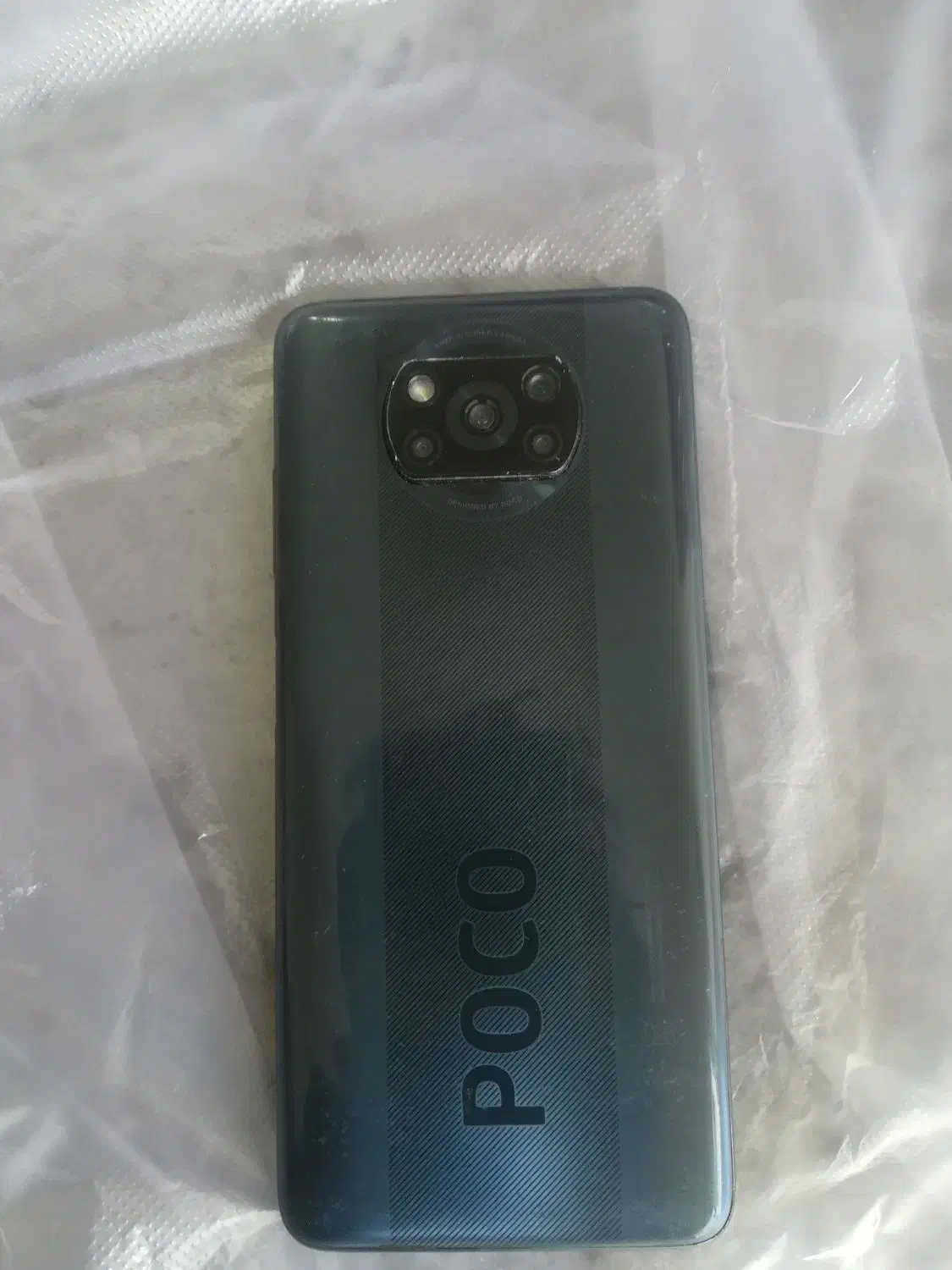 پوکو x3|موبایل|مشهد, کوی المهدی|دیوار