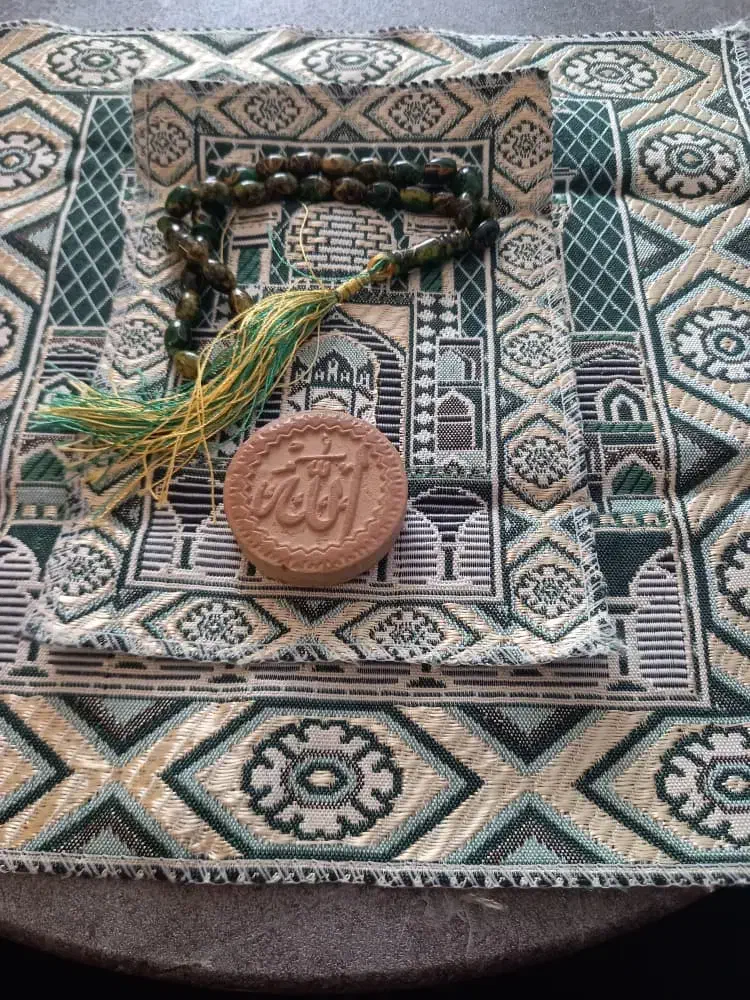 سجاده نماز نونو|زیورآلات و اکسسوری|پردیس, فاز ۱|دیوار