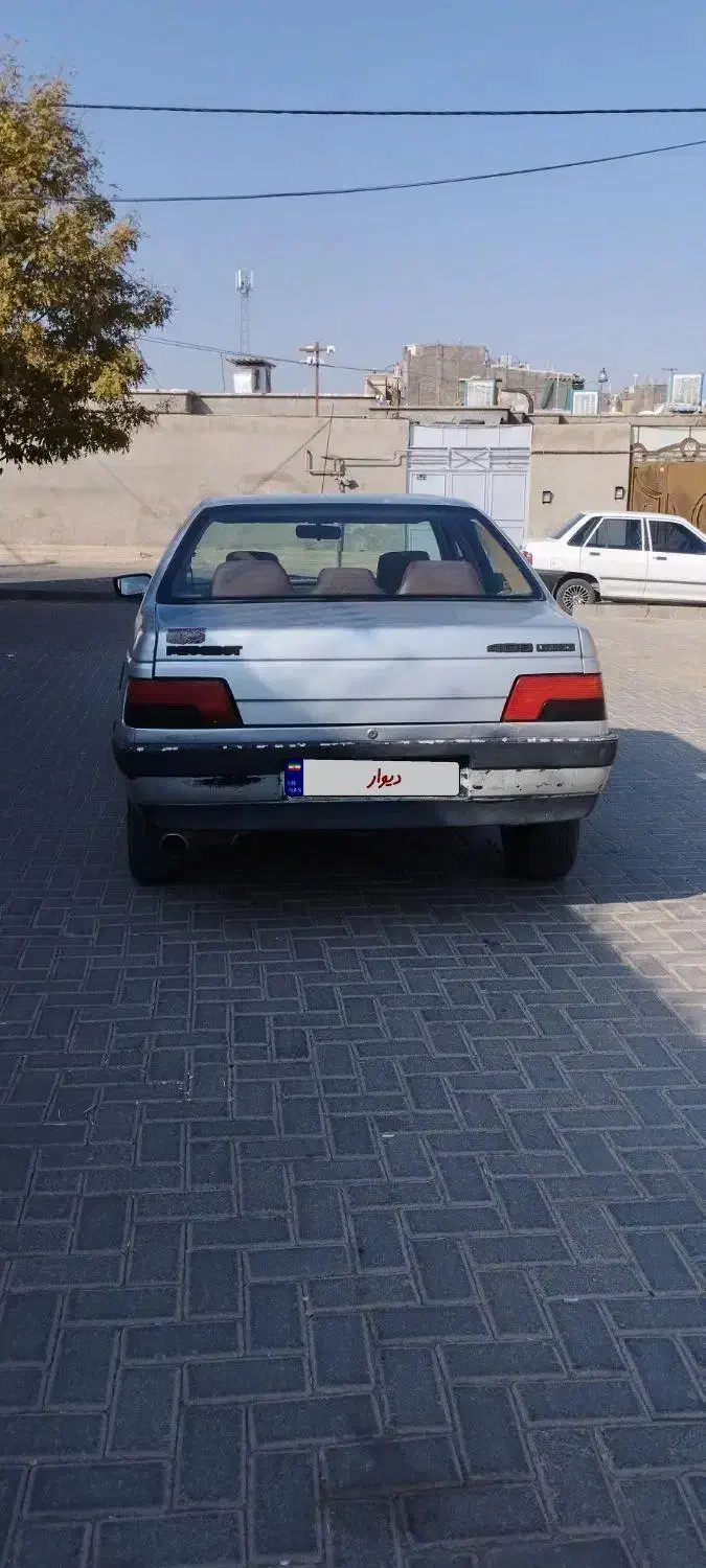 پژو ۴۰۵|خودرو سواری و وانت|تربت جام, فاز ۳ فرهنگیان|دیوار