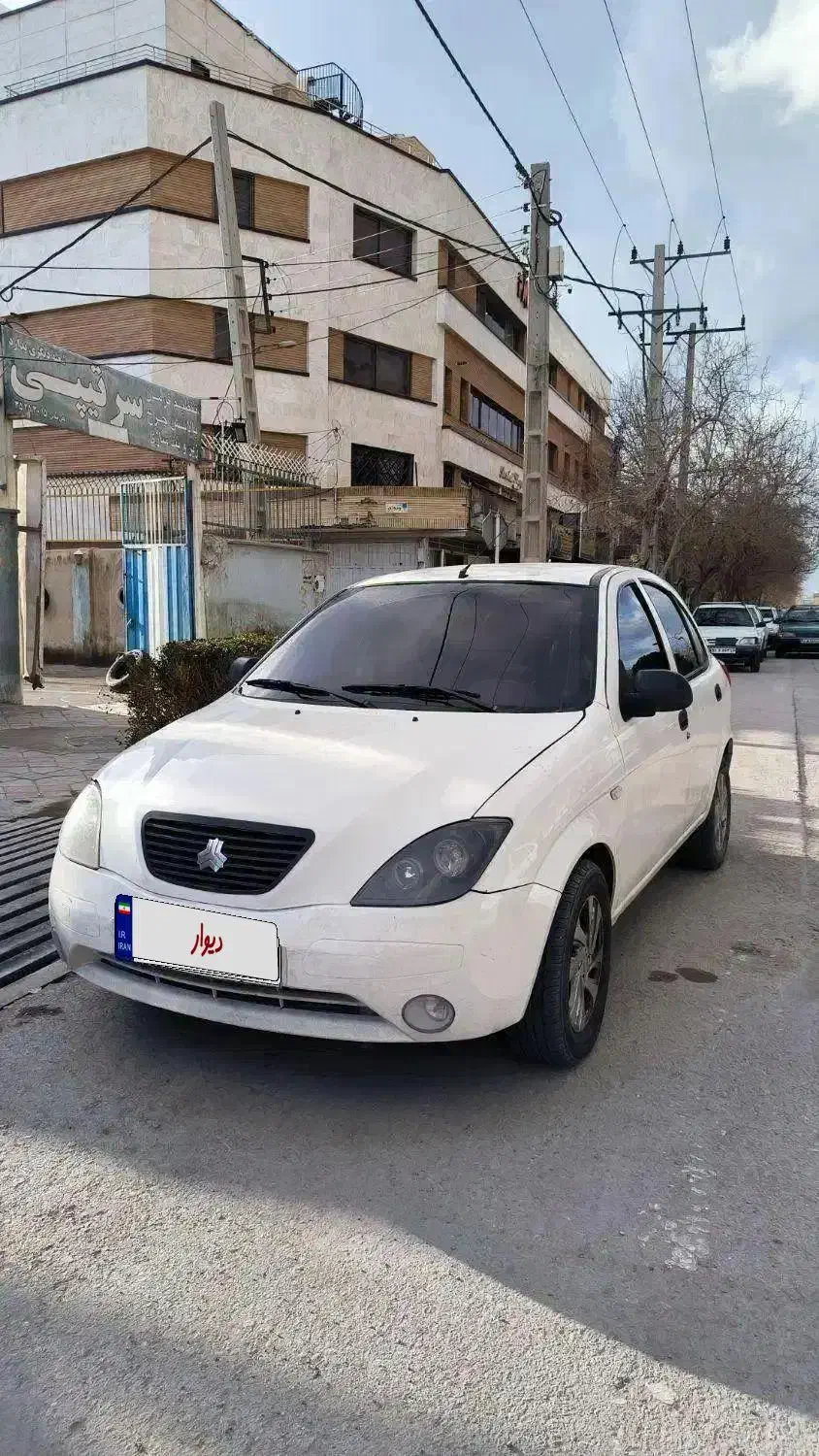 تیبا 2|خودرو سواری و وانت|اصفهان, فیض|دیوار