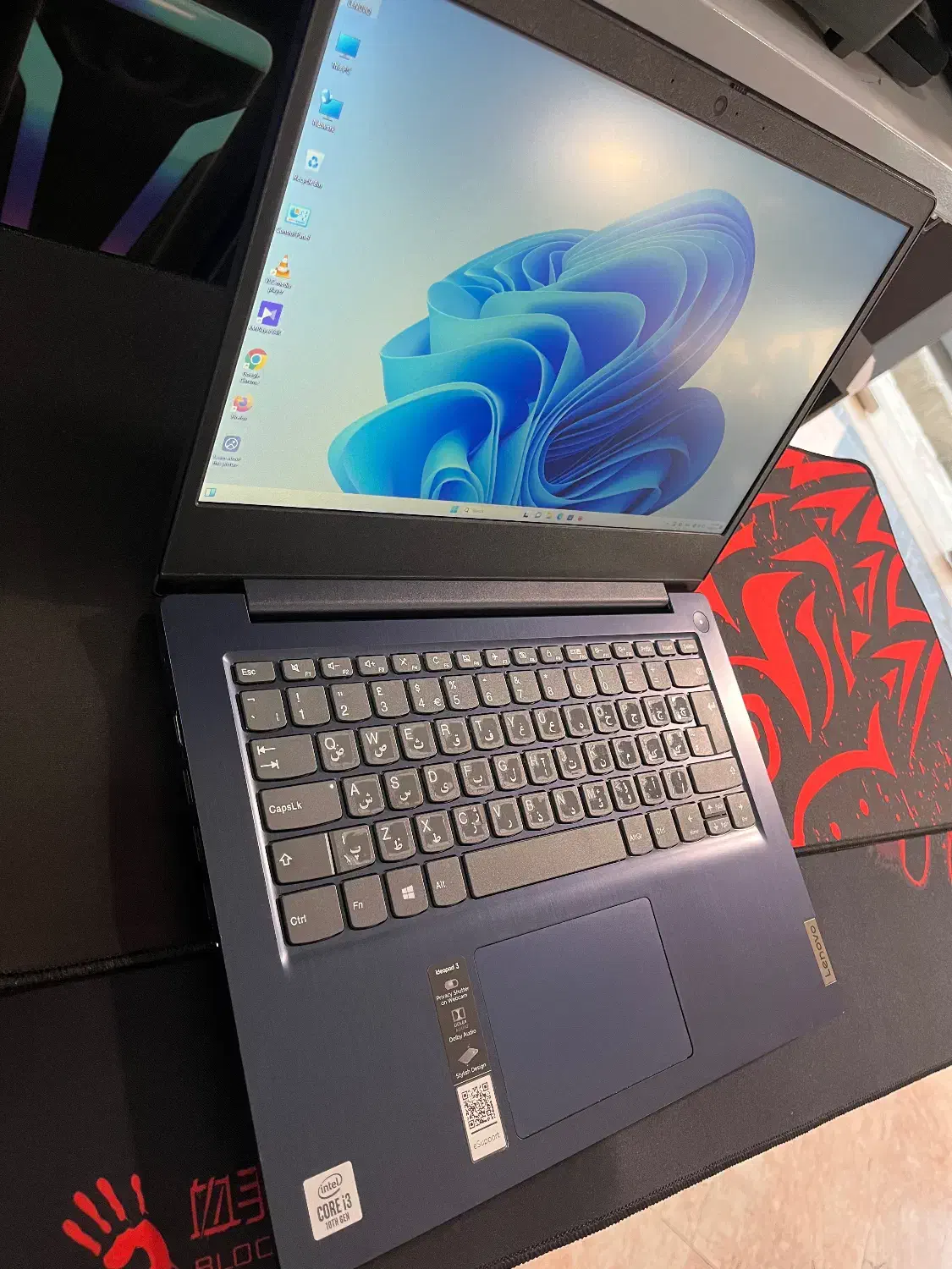 لپ تاپ Lenovo ideapad3|رایانه همراه|شهریار, شهریار|دیوار