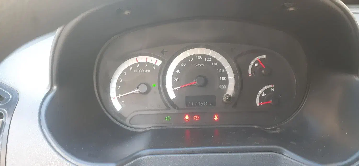 تیبا ۹۹صندوقدار سالم|خودرو سواری و وانت|ساری, |دیوار