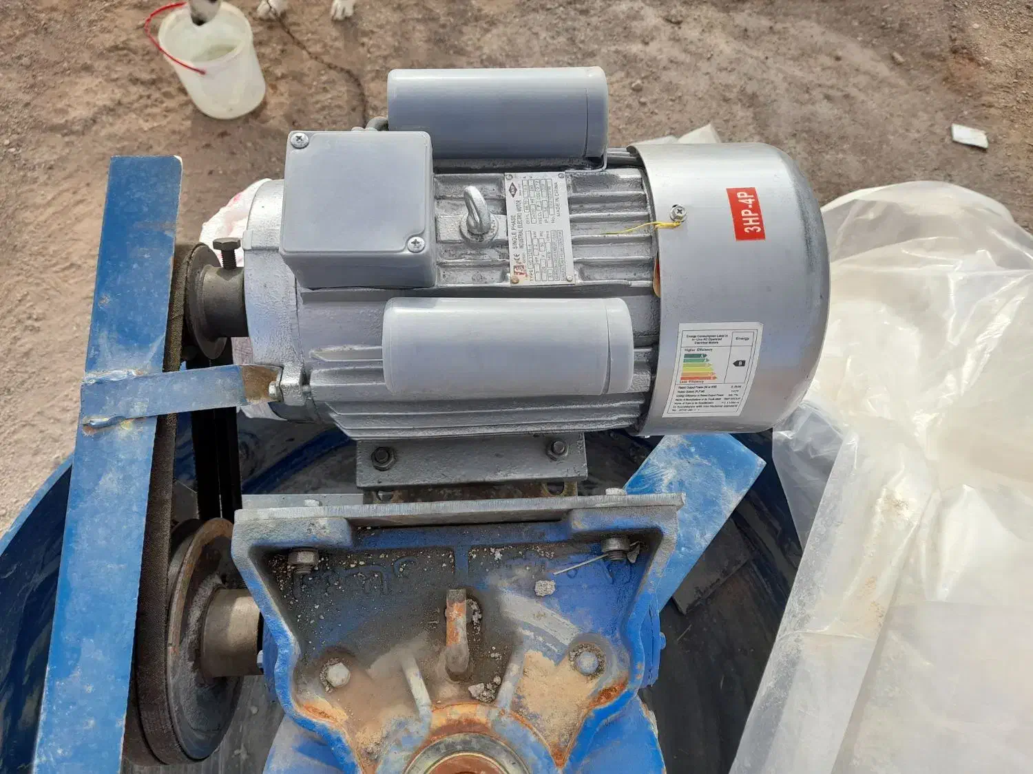 میکسر درحدنو|ماشین‌آلات صنعتی|سنگان, |دیوار